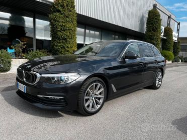 BMW 530D XDRIVE TOURING LUXURY 249CV
