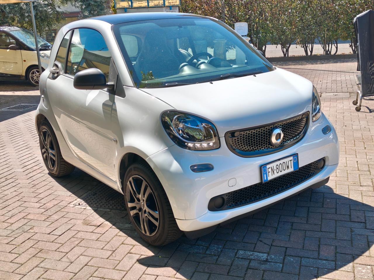 Smart ForTwo 70 1.0 Passion