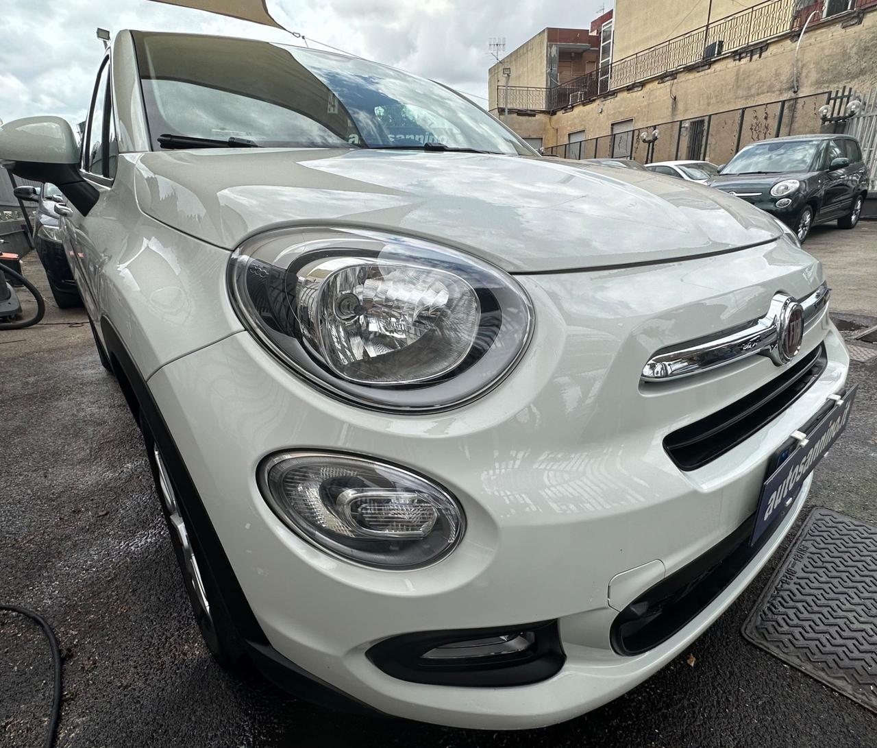 Fiat 500X 1.3 MultiJet 95 CV Pop Star 2017