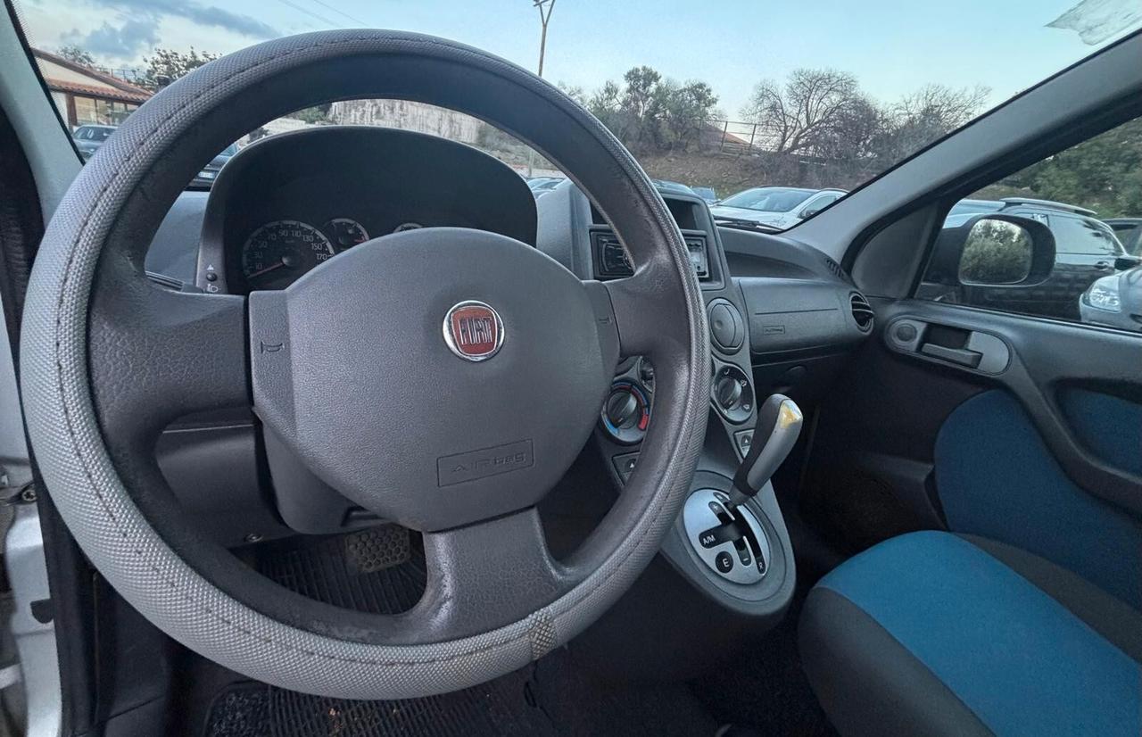 Fiat Panda 1.2 Dynamic Dualogic