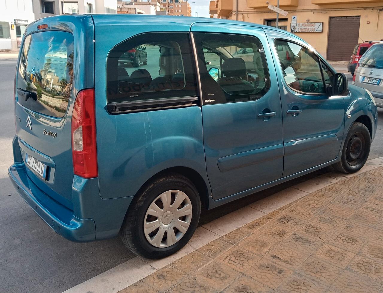 Citroen Berlingo 1.6 HDi 90CV Multispace