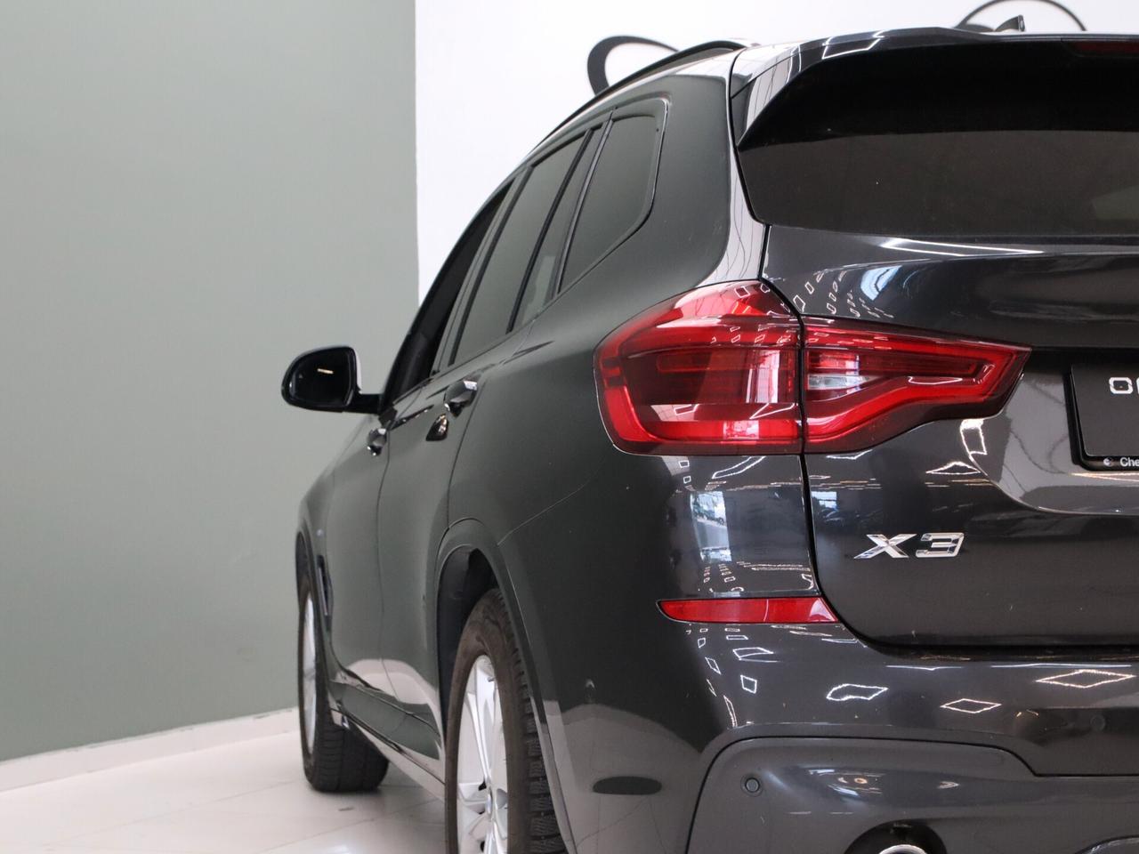 BMW X3 2021 xdrive20d mhev 48V Msport auto