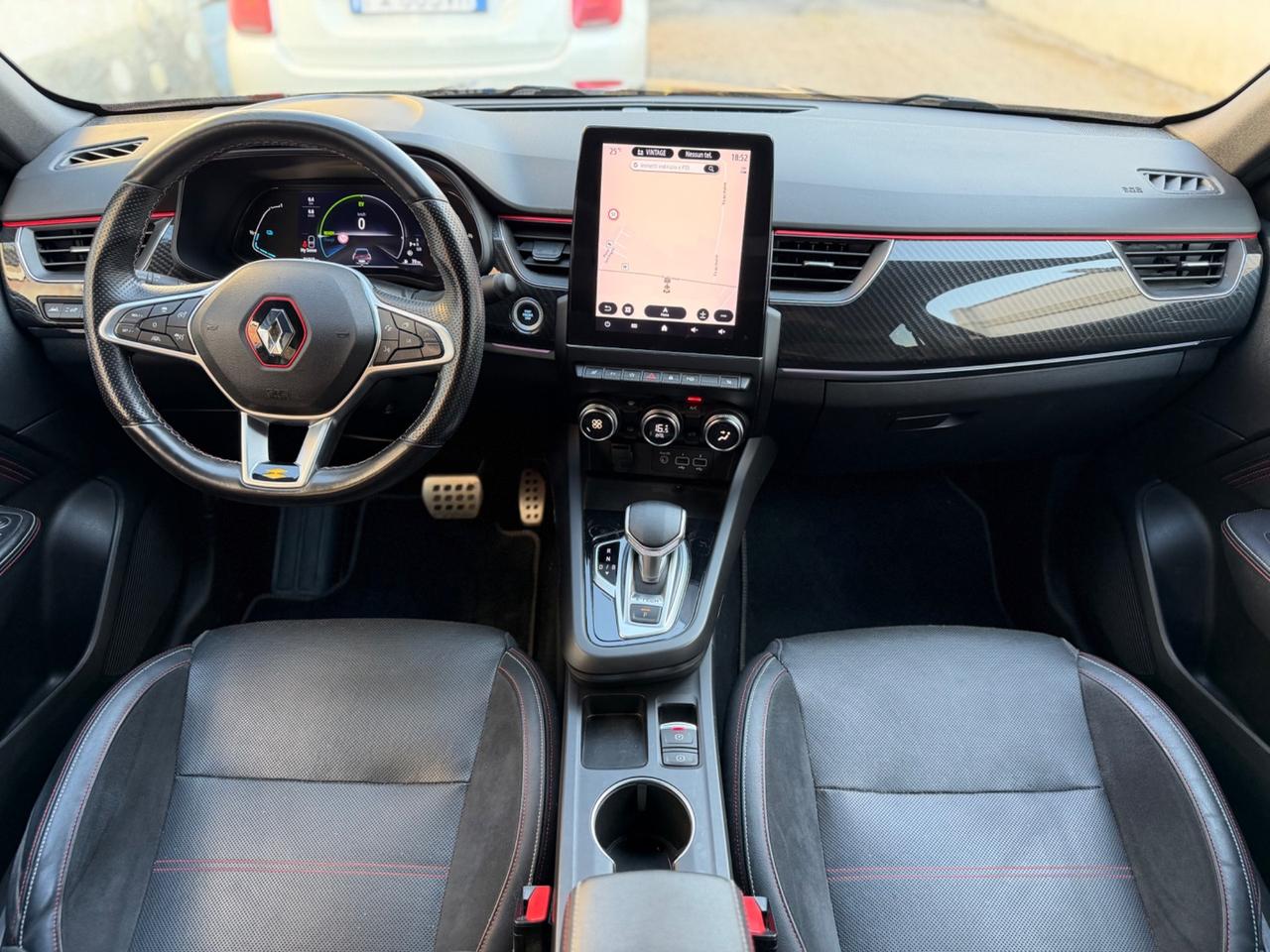 Renault Arkana Hybrid E-Tech 145 CV R.S. Line