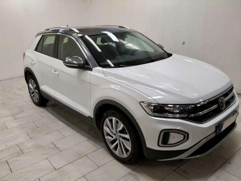 Volkswagen T-Roc 1.5 tsi Style