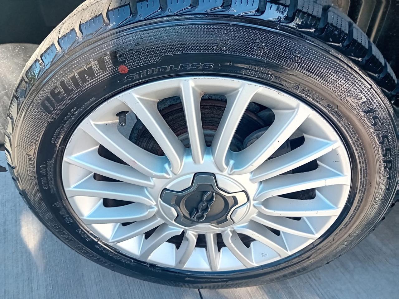 Fiat 500X 1.3 MultiJet 95 CV Lounge