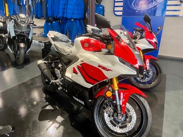 Yamaha YZF R3 70° Anniversario Km zero