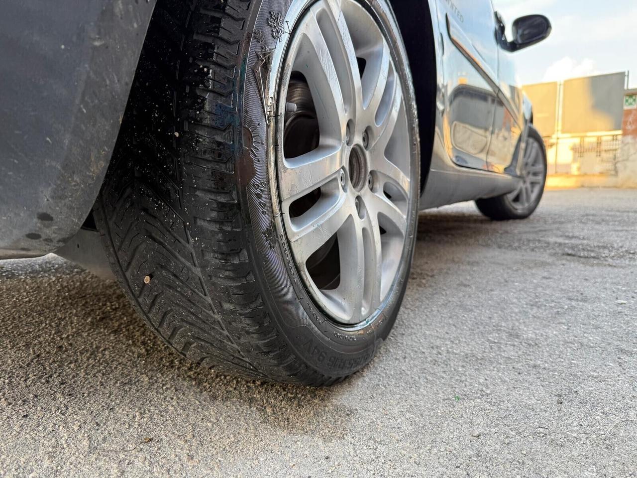 Volkswagen Golf 1.6 5p. United BiFuel G IN OTTIME CONDIZIONI