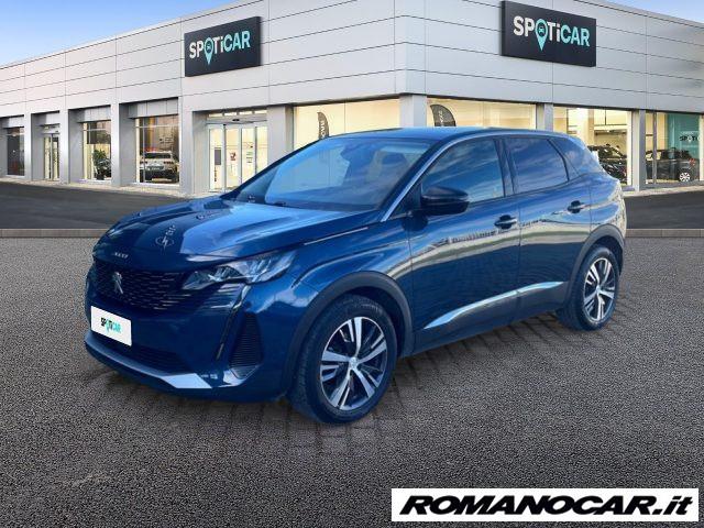 PEUGEOT 3008 BlueHDi 130 S&S EAT8 Allure Pack