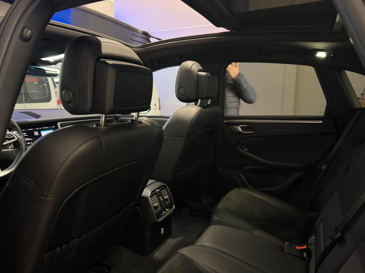 Porsche Macan 2.0 245CV TETTO PASM FULL