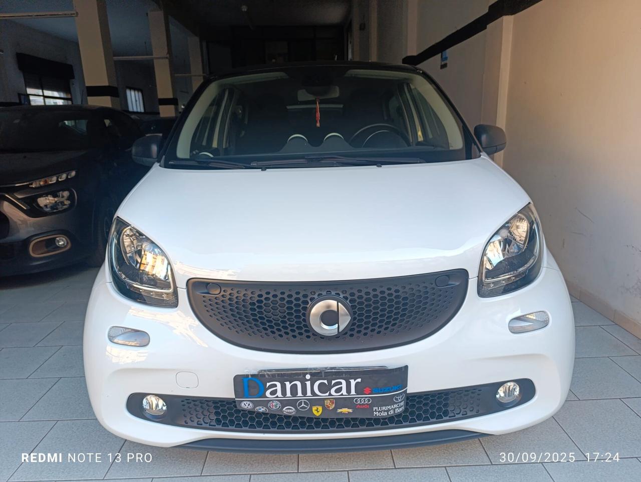 Smart ForFour 70 1.0 twinamic Passion