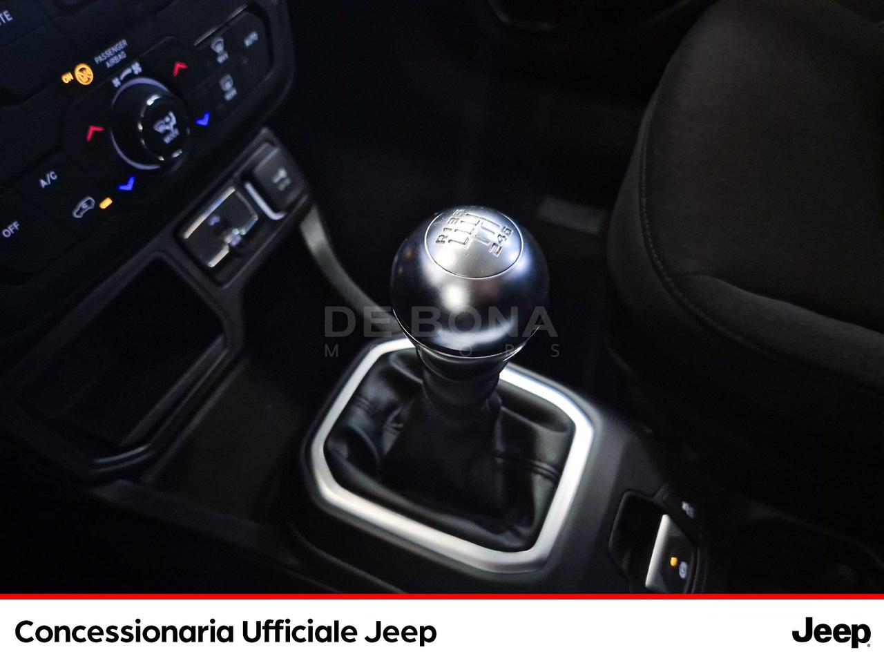 Jeep Renegade 1.6 mjt limited 2wd 130cv