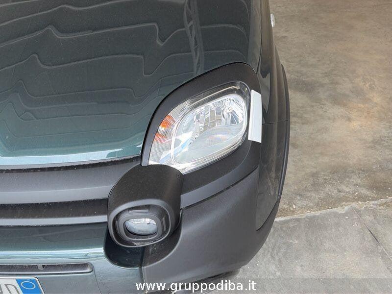 FIAT Pandina 1RA My26 1.0 65cv Hybrid Cross