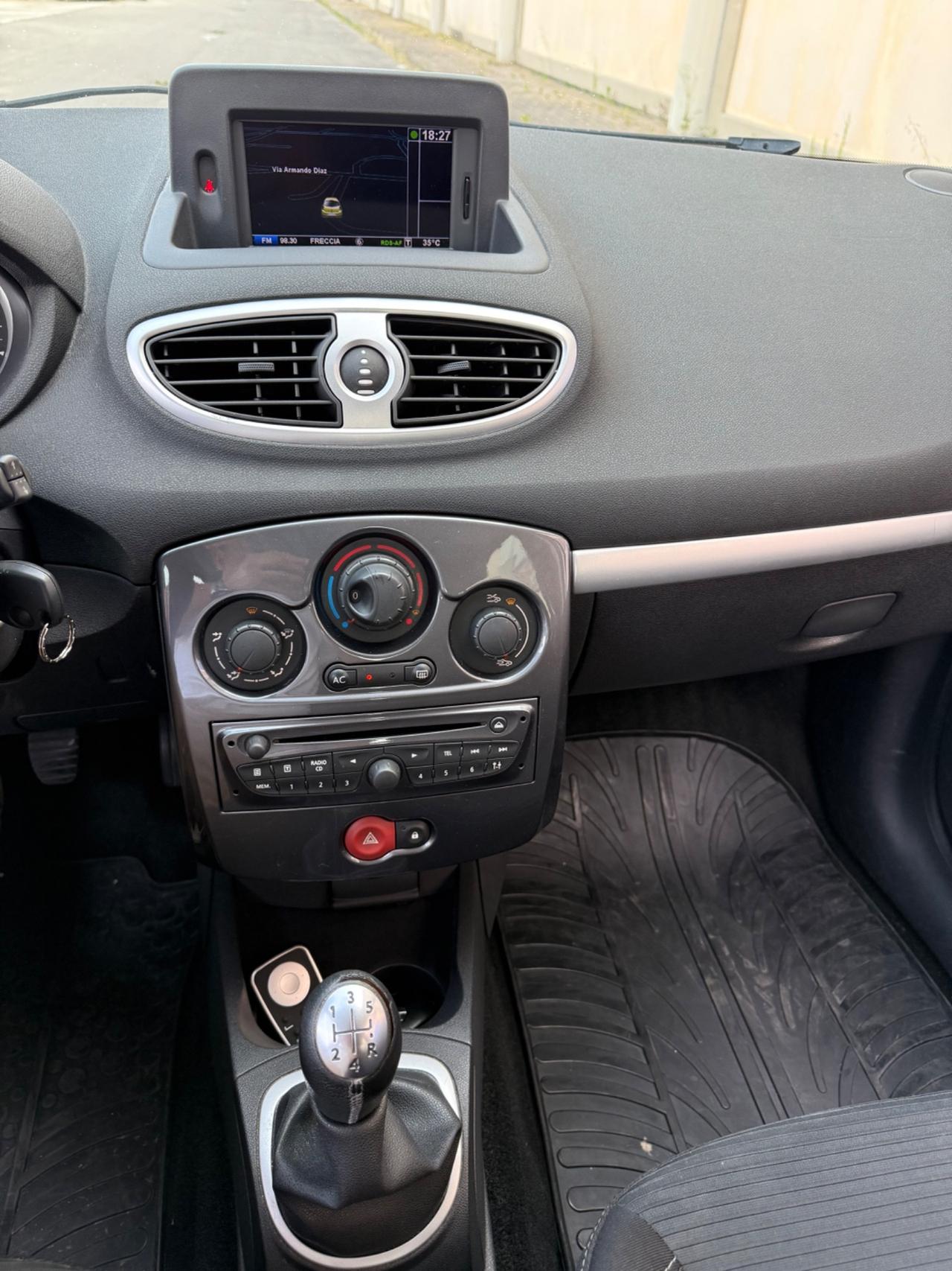 Renault Clio 1.5 dCi 75CV 5 porte Dynamique