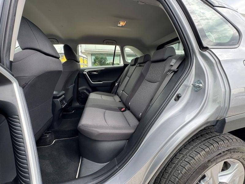 Toyota RAV4 RAV4 2.5 HV (218CV) E-CVT 2WD Business