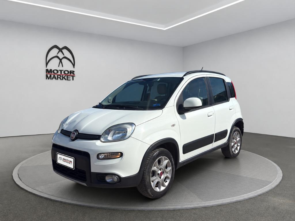 Fiat Panda 4x4 1.3 Multijet 4x4