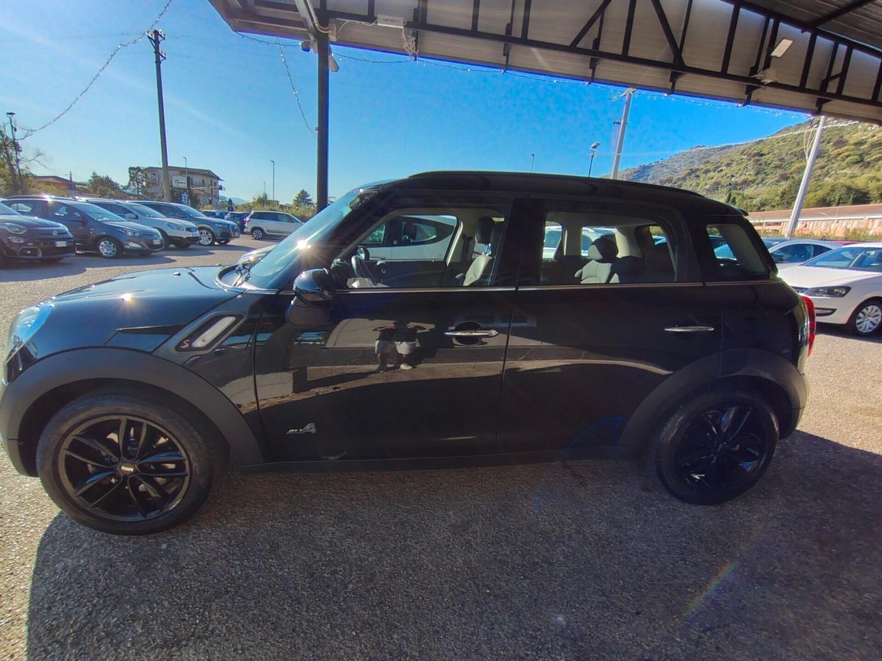 Mini Cooper SD Countryman 2.0 ALL4