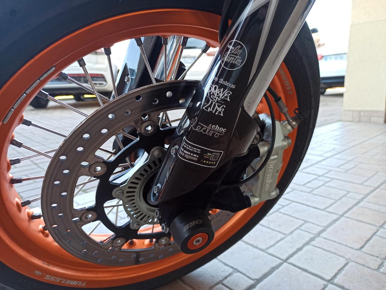 Ktm 690 SMC R