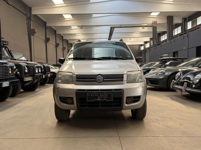 FIAT Panda 1.2 4x4 Climbing