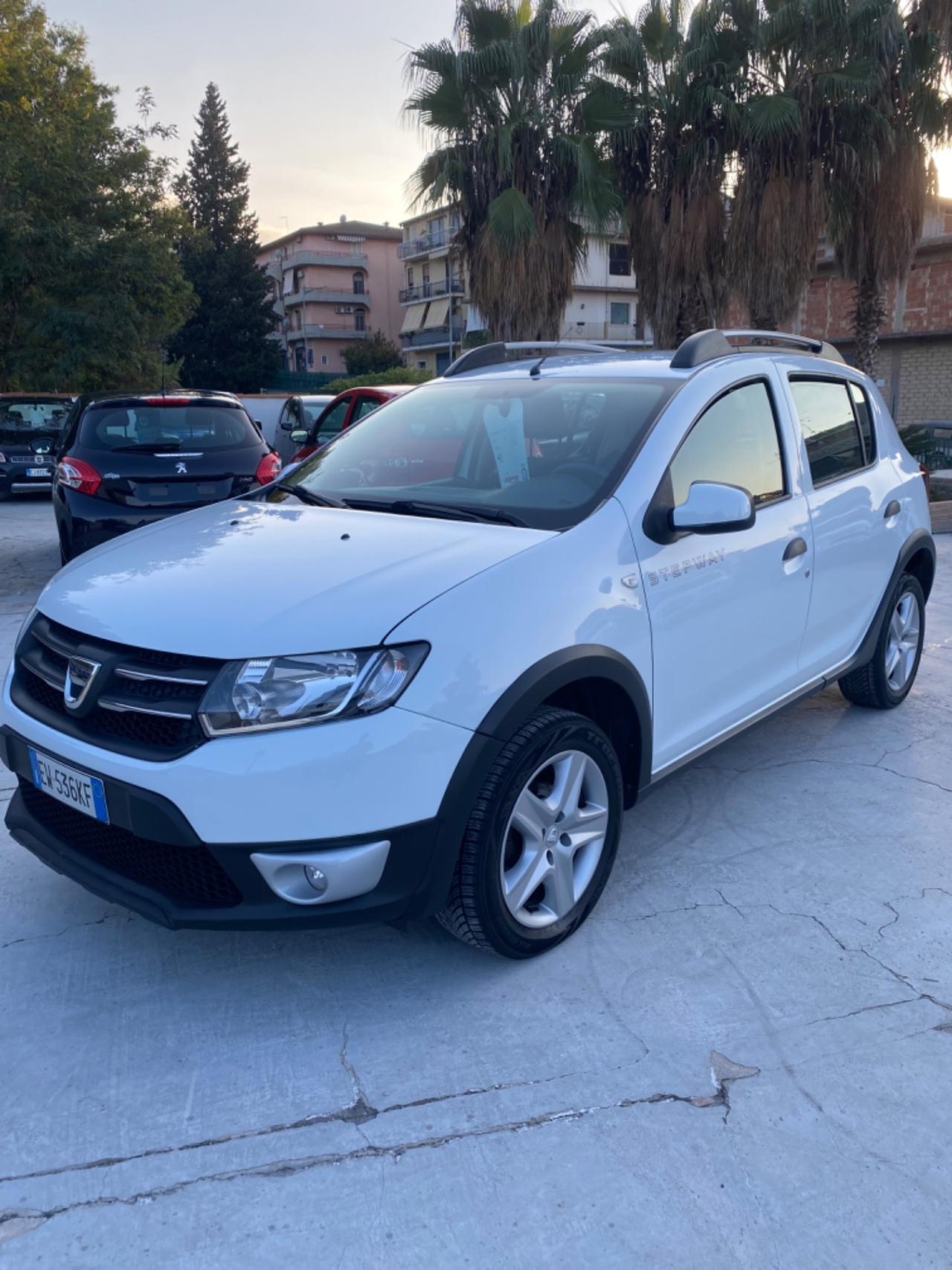 Dacia Sandero Stepway 1.5 dCi 8V 90CV Prestige