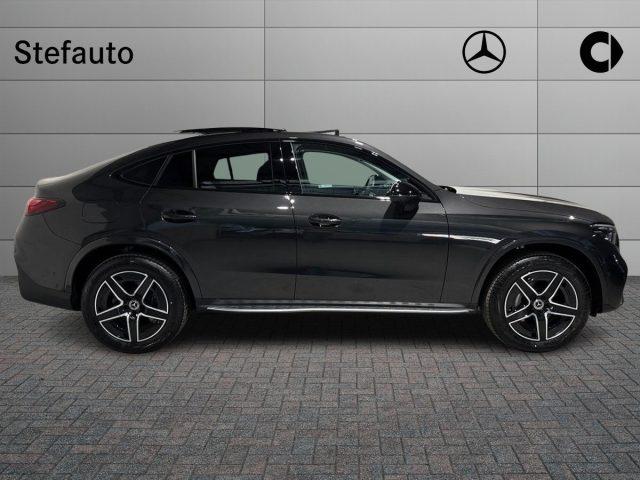 MERCEDES-BENZ GLC 300 de hybrid EQ 4Matic Coupé AMG Line Advanced Tech