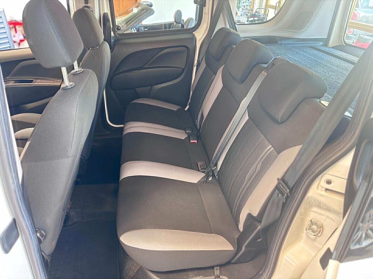 Fiat Doblo Doblò 1.6 MJT 105CV S&S PC Combi N1 Easy ..