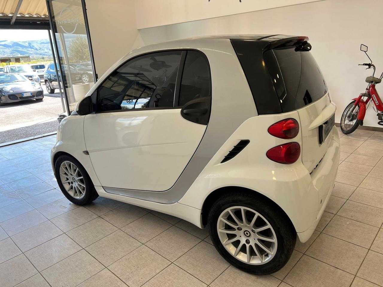 Smart ForTwo 1.0 Coupé passion 2009