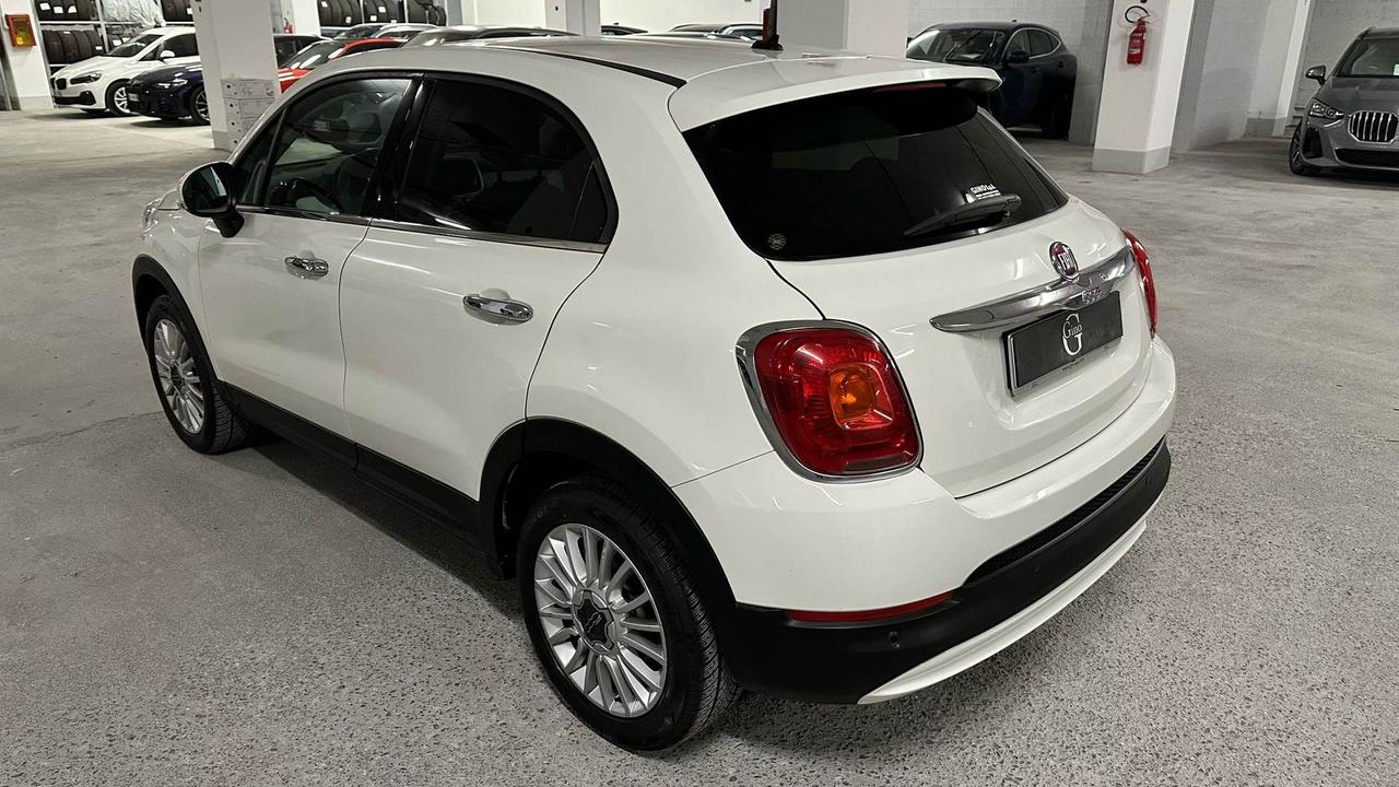 FIAT 500 X 2015 - 500X 1.4 m-air Pop Star 4x2 140cv dct