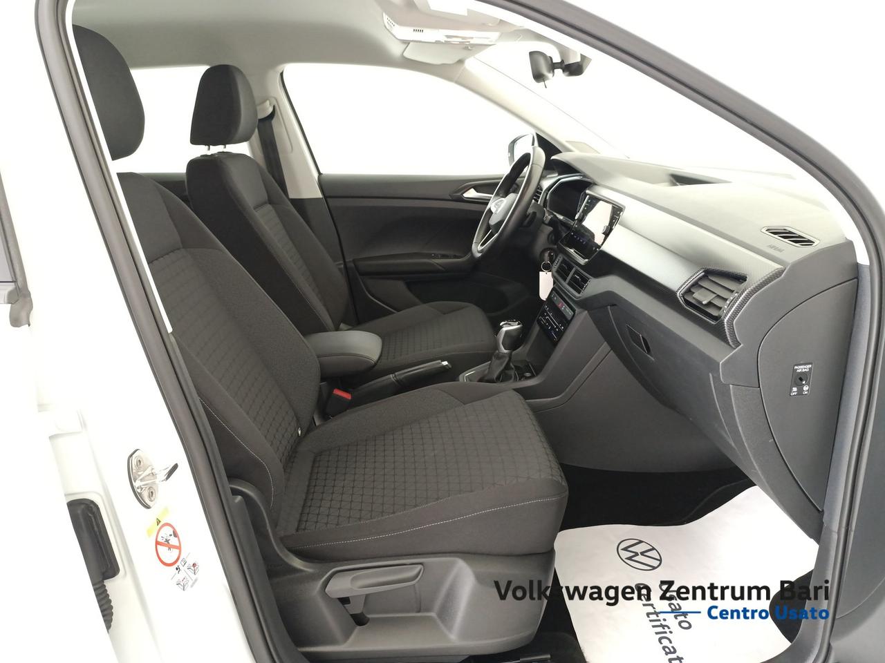 Volkswagen T-Cross 1.0 tsi sport 110cv dsg