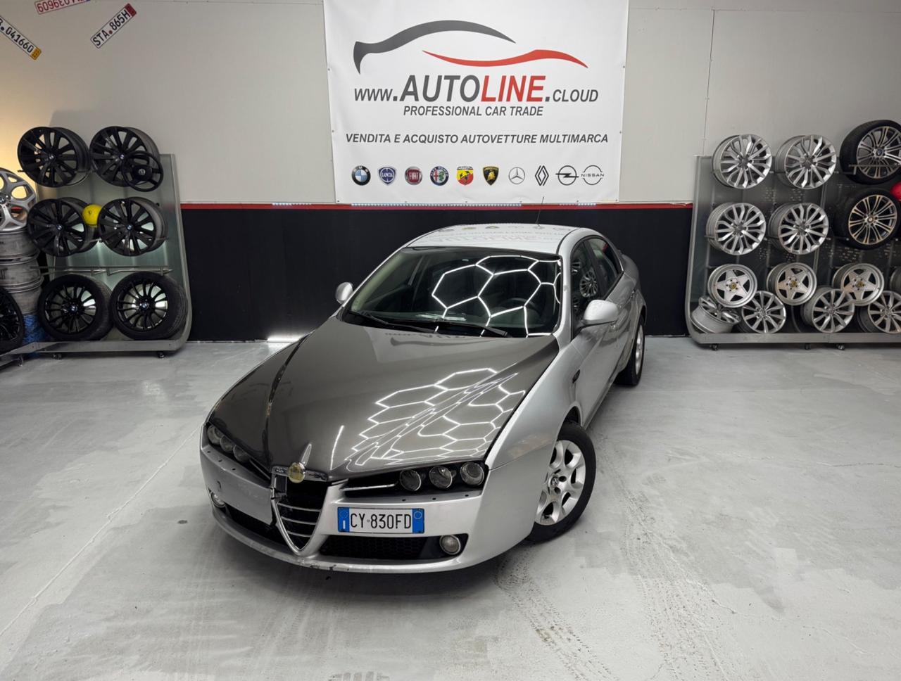 Alfa Romeo 159 1.9 Diesel Berlina