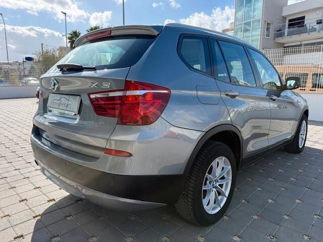 Bmw X3 xDrive20d 2012