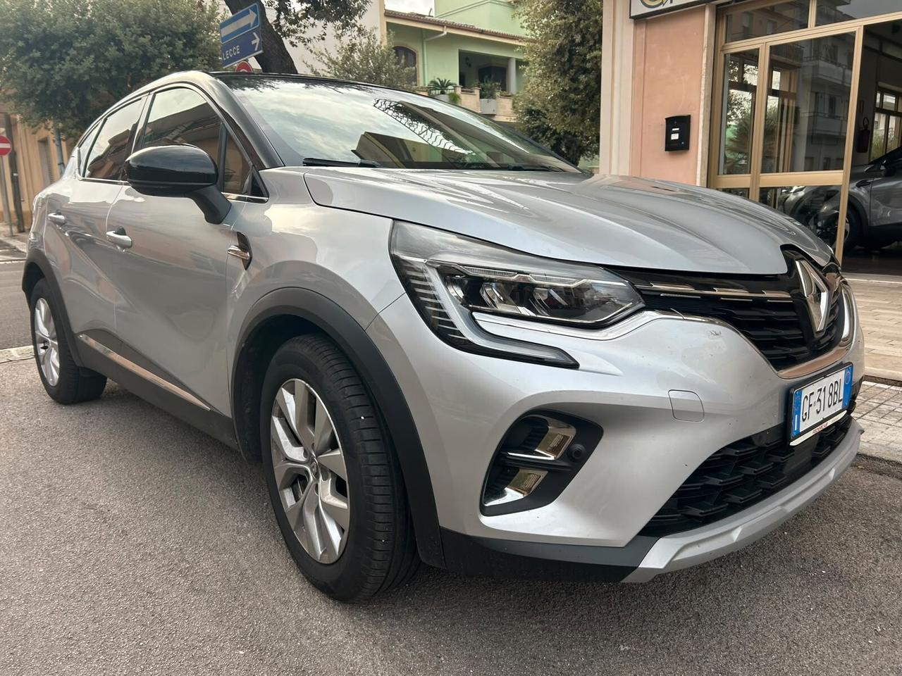 Renault Captur GPL 100 CV *Display 10,4'' *Camera