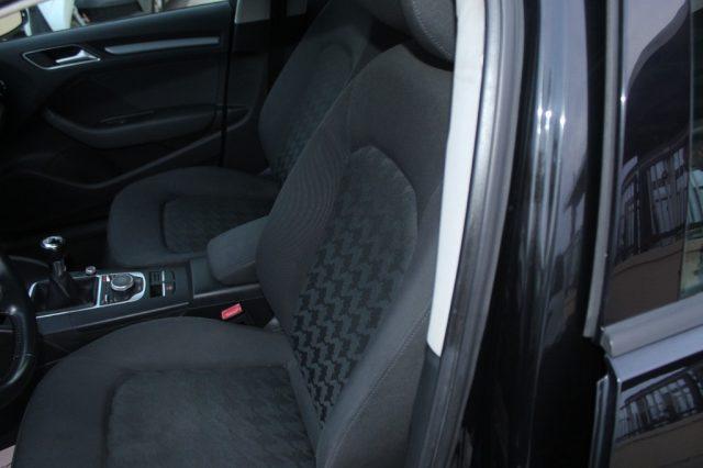 AUDI A3 SPB 1.6 TDI diesel