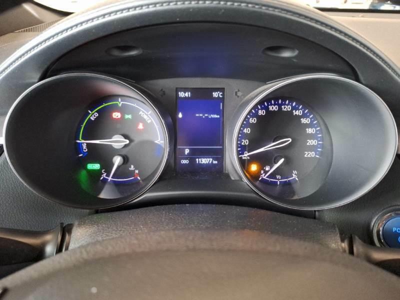 TOYOTA C-HR 1.8H 98 CV E-CVT BUSINESS SUV