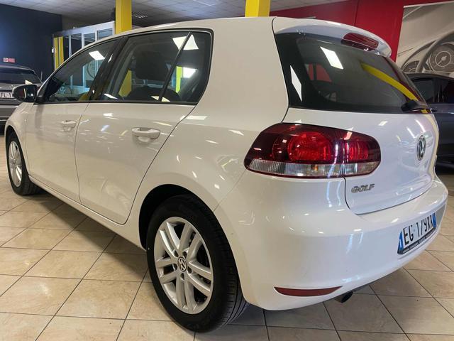 VOLKSWAGEN Golf 1.6 TDI DPF 5p. BlueMotion*OK GUIDA NEO P-