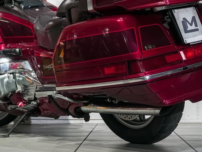 Honda Gold Wing GL 1500 SE