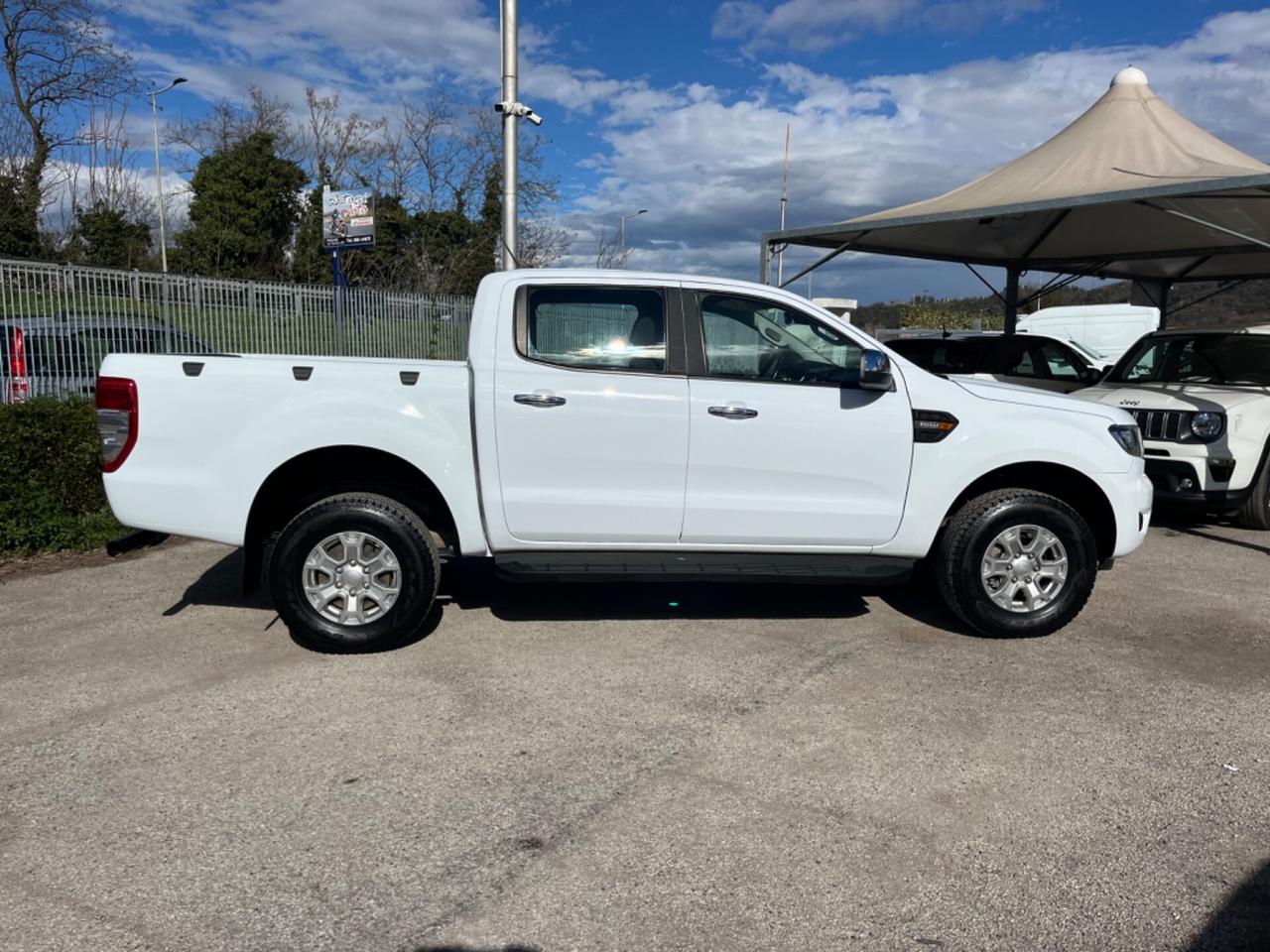 Ford Ranger 2.0 TD N1 ecoblue double cab XLT 170cv