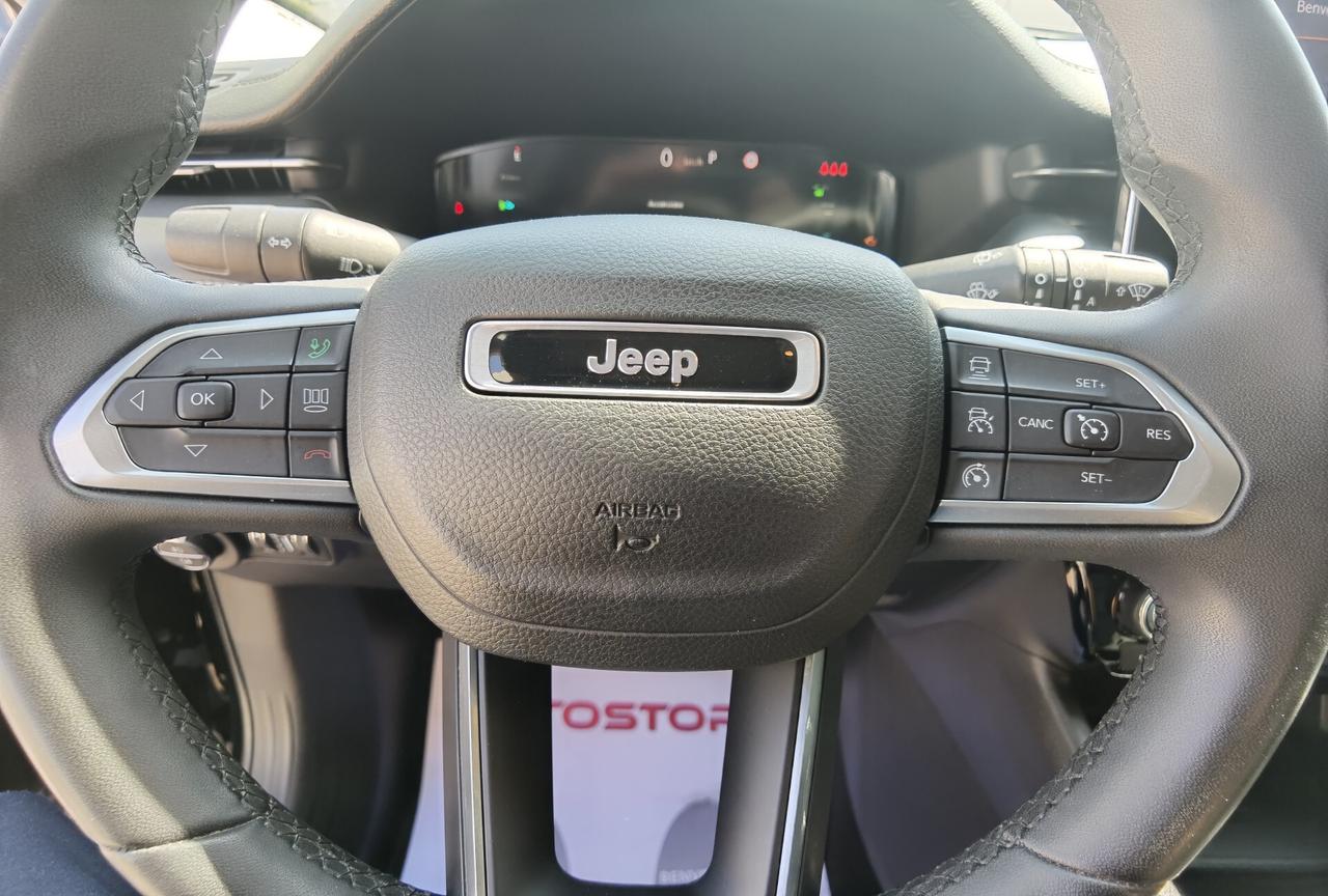 Jeep Compass 1.3T4 PHEV AT6 4xe Limited