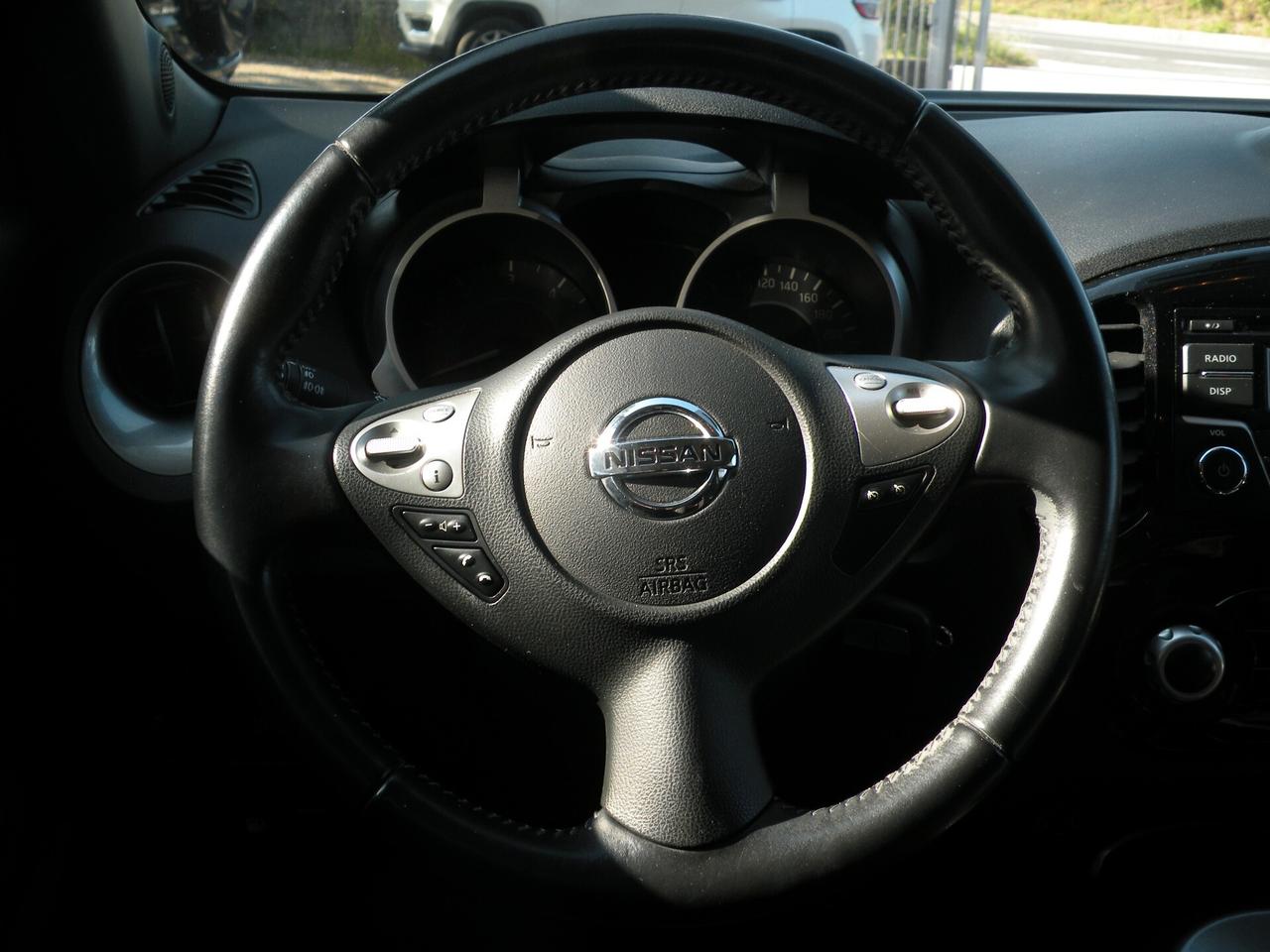 NISSAN JUKE 1.5 dCi 110CV N-Connecta 2019