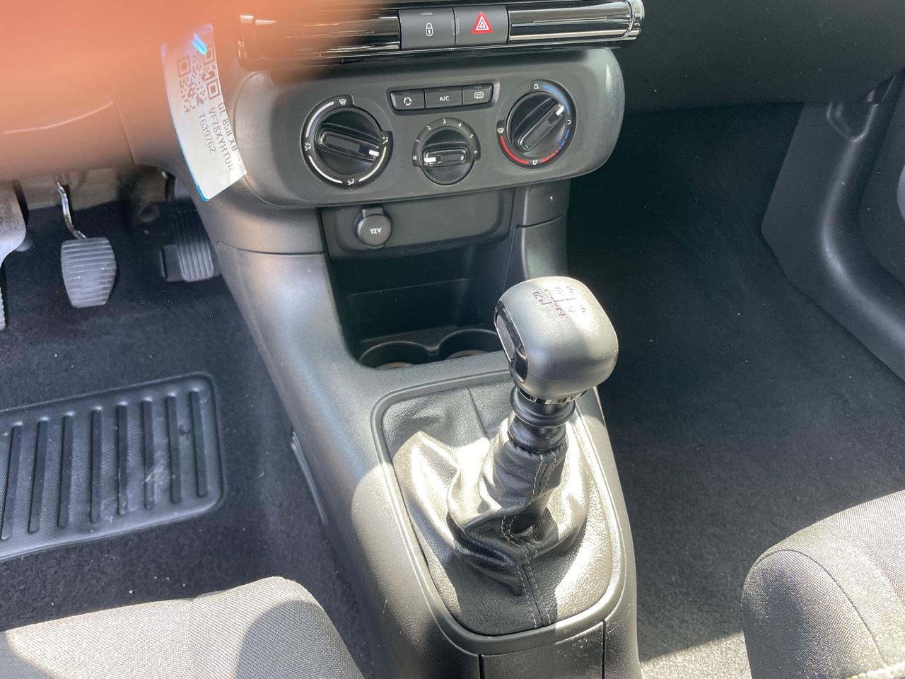 Citroen C3 BlueHDi OK neopatentati/PARI AL NUOVO