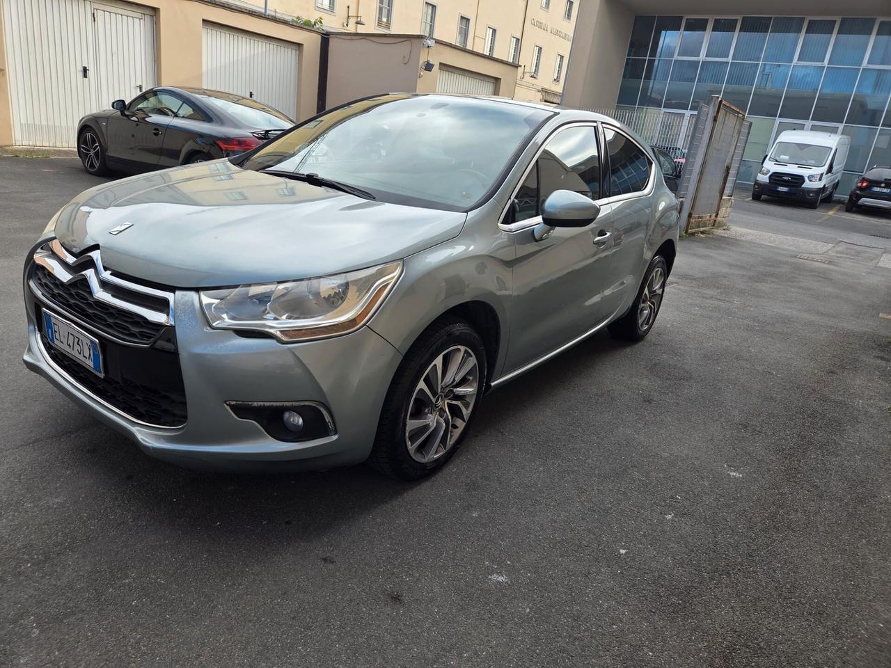 Ds DS4 4 1.6 e-HDi 110 airdream Business