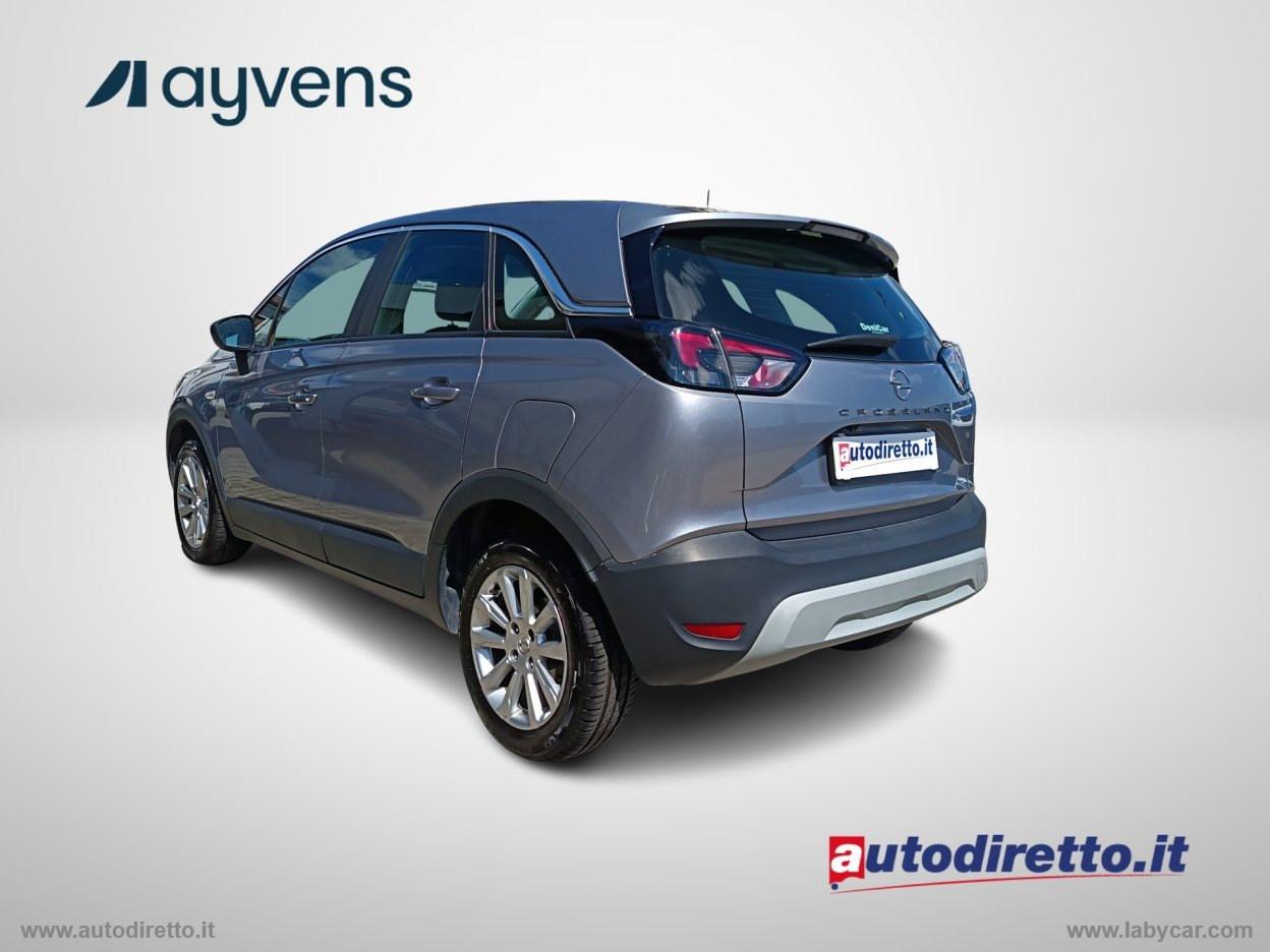 OPEL Crossland 1.5 ECOTEC D 120 S&S aut. ELEGANCE