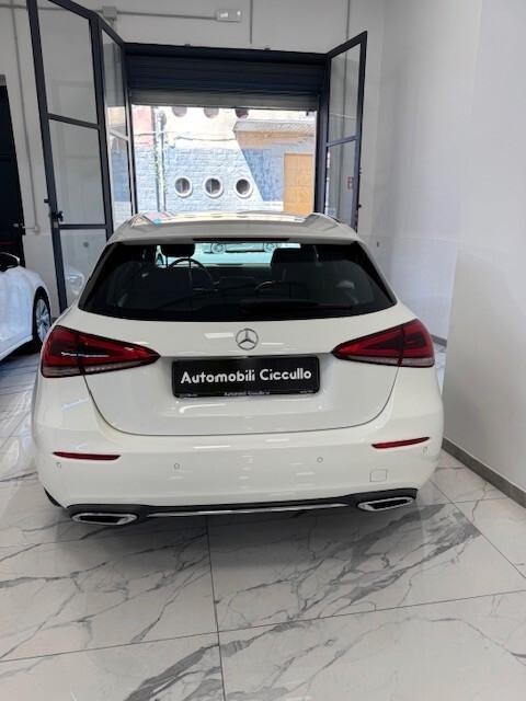 Mercedes-benz A 180 d Automatic Executive