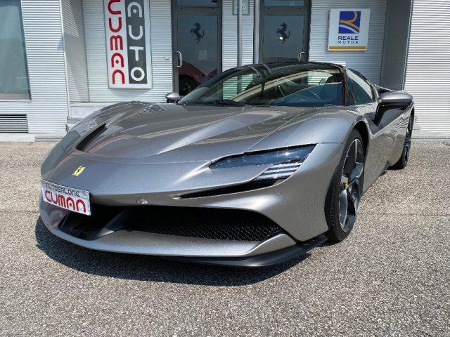 FERRARI SF90 Spider