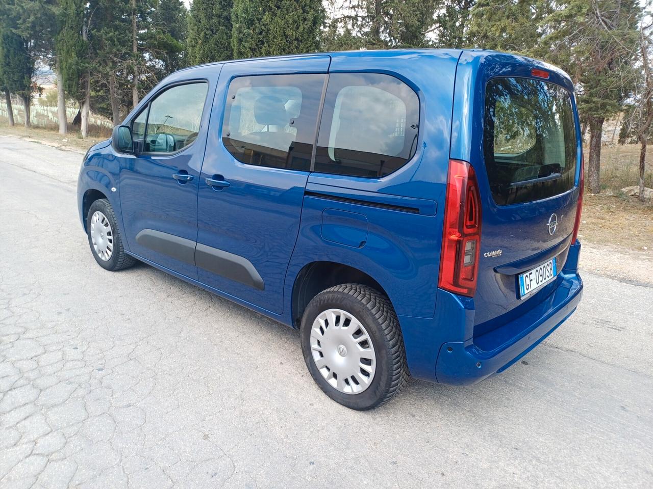 Opel Combo Life 1.5D 100 CV S&S MT6 Edition Plus N1