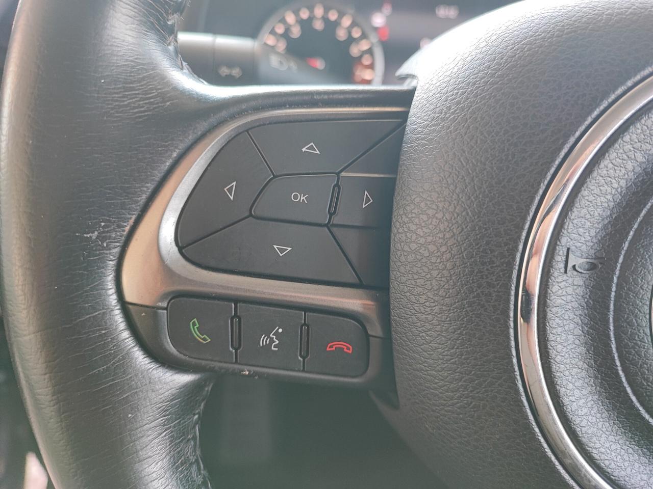Jeep Renegade 1.3 T4 DDCT Limited