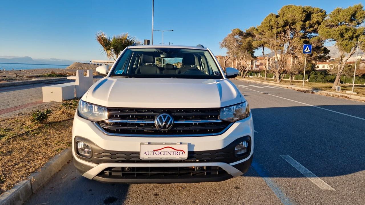 Volkswagen T-Cross 1.0 TSI 110 CV Style