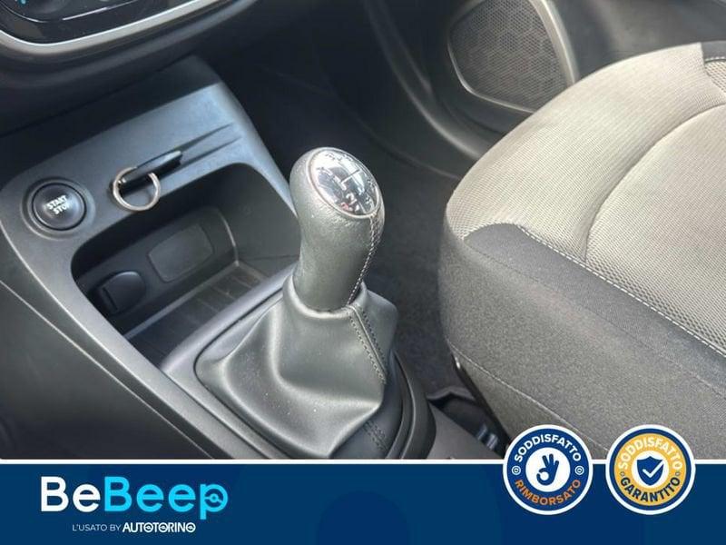 Renault Captur 0.9 TCE INTENS 90CV