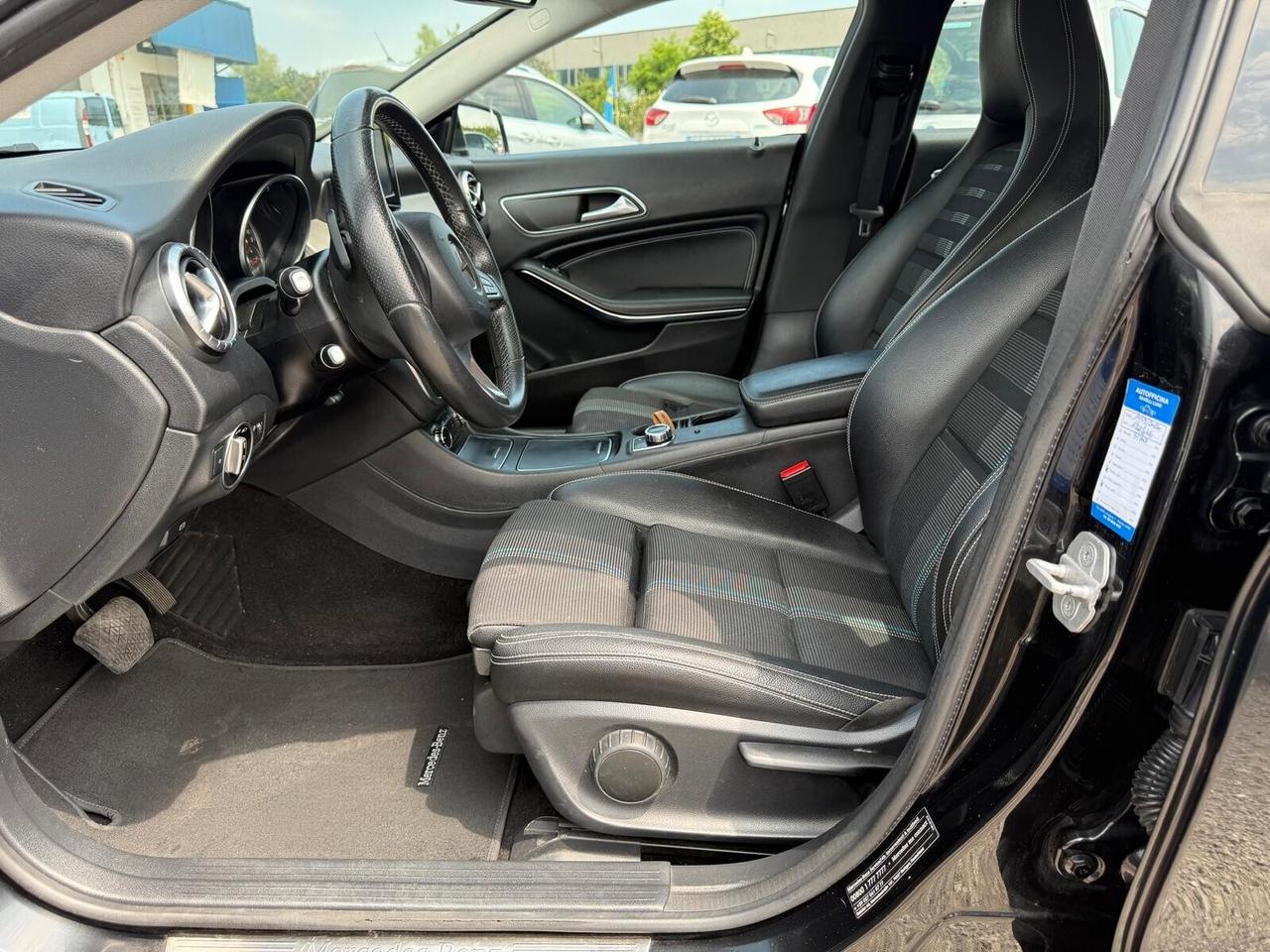 Mercedes-benz CLA 200 d S.W. Sport