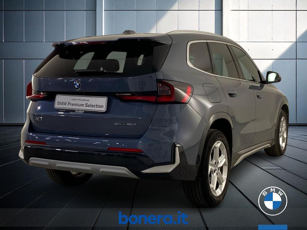 BMW X1 18 d X-Line Edition Essence sDrive DCT
