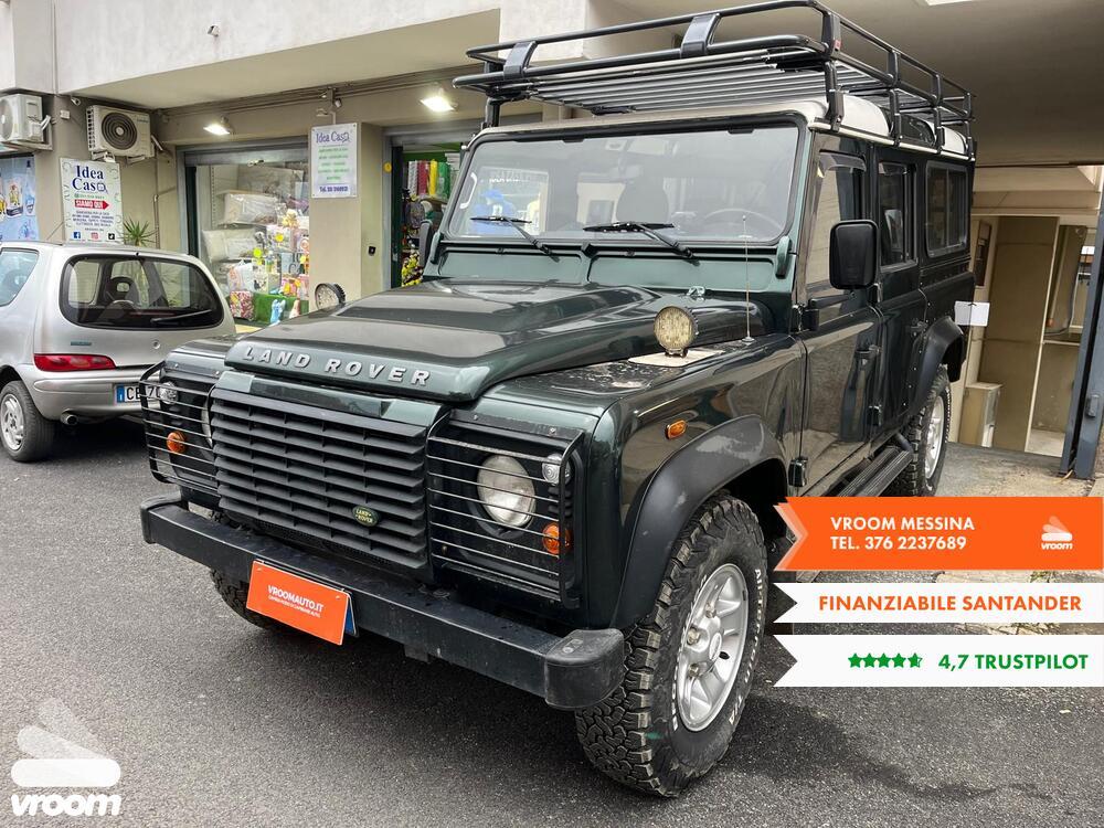 LAND ROVER Defender Defender 110 2.4 TD4 Statio...